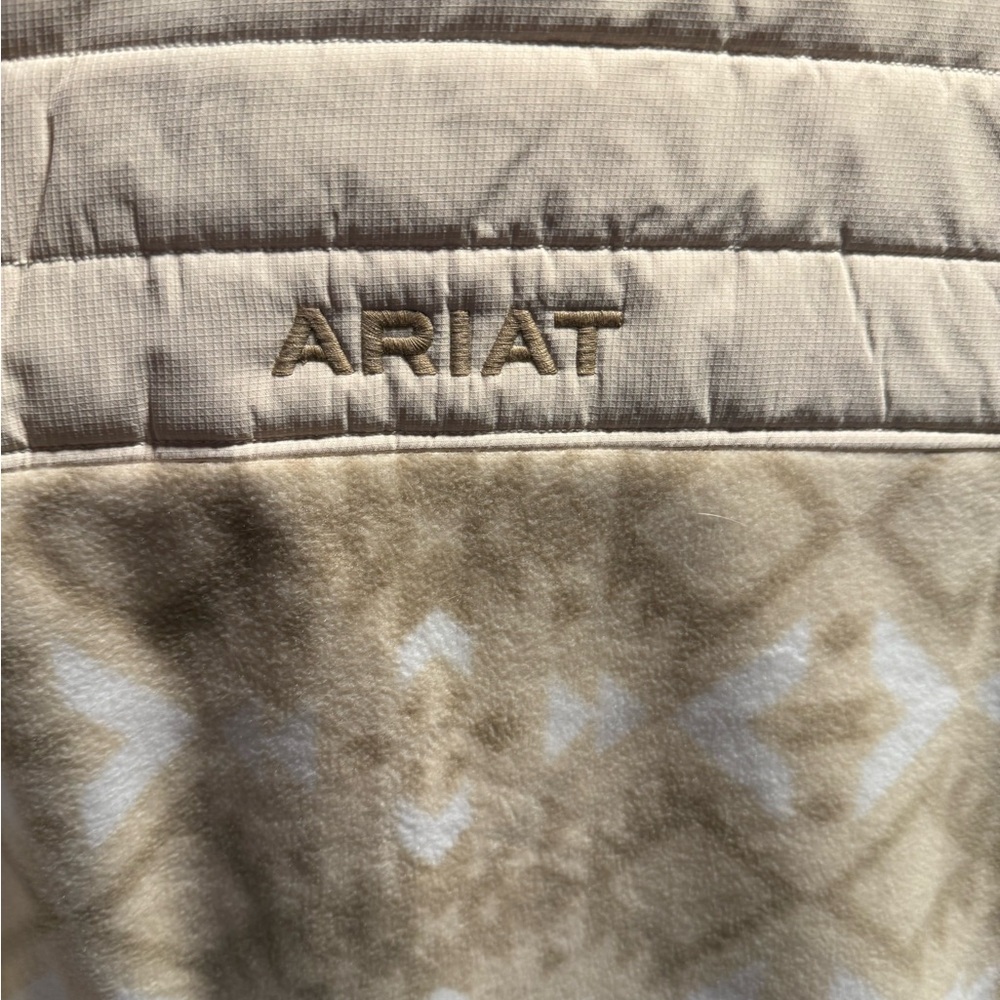 Ariat REAL Patterned Jacket - Picture 4 of 9